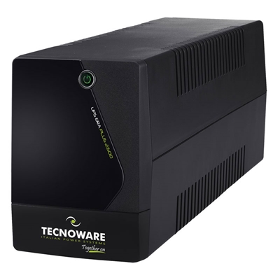 UPS TECNOWARE ERA PLUS 2600 -FGCERAPL2602IEC - 2600VA +STABILIZZATORE +USB (SW SCARIC. DA WEB)