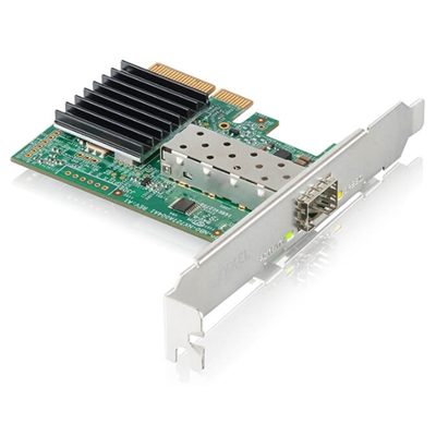 SCHEDA DI RETE ZYXEL XGN100F-ZZ0101F 1P SFP+ 10GB