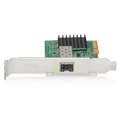 43.2311-1.jpg SCHEDA DI RETE ZYXEL XGN100F-ZZ0101F 1P SFP+ 10GB