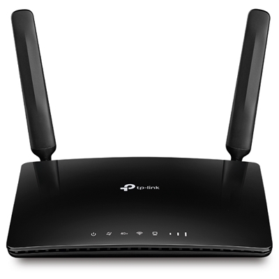 ROUTER AC1200 DUAL BAND WIRELESS 4G LTE ADVANCED CAT6 TP-LINK ARCHER MR600 3PX10/100/1000MBPS-1PX10/100/1000MBPS LAN/WAN