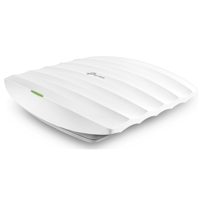 43.6715-2.jpg WIRELESS N ACCESS POINT AC1350 DUALBAND TP-LINK EAP225 1P GIGA LAN,802.3AF POE, MULTI-SSID, 4 ANTENNE INTERNE 4DBI