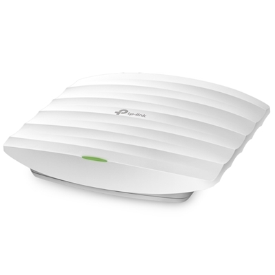 43.6716-1.jpg WIRELESS N ACCESS POINT 300M TP-LINK EAP115 1P 10/100 LAN,802.3AF POE, MULTI-SSID, 2 ANTENNE INTERNE