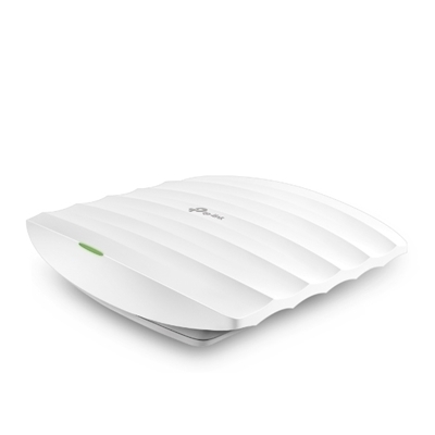 43.6722-3.jpg KIT WIRELESS N ACCESS POINT 1750M DUALBAND TP-LINK EAP245(5 PACK) 1P GIGA LAN,802.3AF POE, MULTI-SSID, 6 ANTENNE INT.