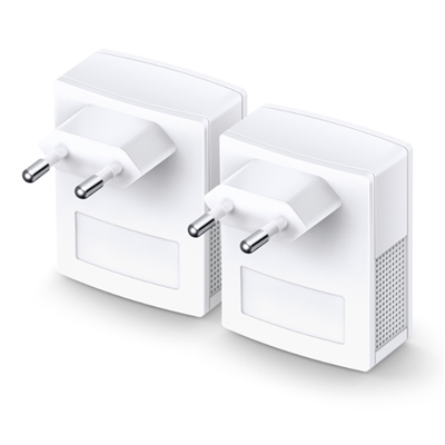 43.6819-1.jpg POWERLINE 1000M TP-LINK TL-PA7017 KIT- DATA RATE - HOMEPLUG AV2-1P GIGABIT ETHERNET - CONF.2PCS-GAR.3 ANNI-