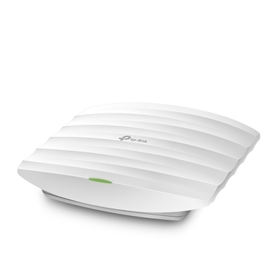 43.6820-1.jpg WIRELESS N ACCESS POINT 1750M CEILING MOUNT DUALBAND TP-LINK EAP265HD 2P GIGA LAN,802.3AF POE, MU-MIMO, 3 ANT.INTERNE