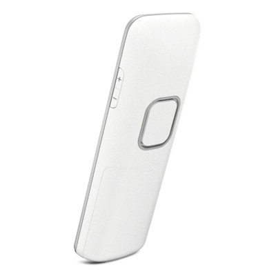 52.4102-2.jpg TELEFONO WIRELESS VOIP AVM FRITZ! FON C6 BIANCO- ID CHIAMATA - VIVAVOCE - SEGRET.TELEFONICA - EAN:4023125028755