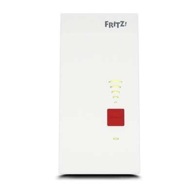 52.441-1.jpg WIRELESS EXTENDER 2400M AVM FRITZ! 2400 BIANCO 2.4/5GHZ IEEE 802.11AC/N/G/B/A EAN: 4023125028878