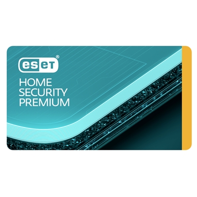 ESET SLIMBOX HOME SECURITY PREMIUM (EX SMART SECURITY PREMIUM) EHSP-N1-A2-BOX FINO:09/02