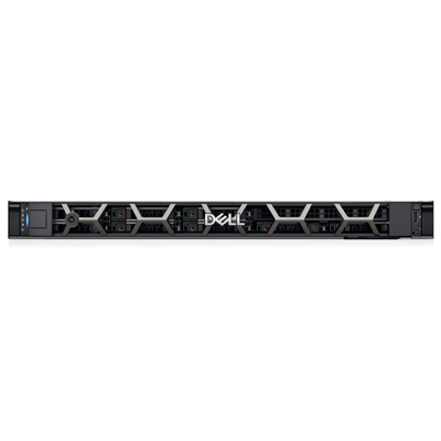 72.830-2.jpg SERVER DELL R350 F3W3N RACK1U XEON 4C E2334 1X16GB UDIMM 600GB 10K SAS 8X2.5'' HOTPLUG H355 2XGLAN 2X600W 3YNBD