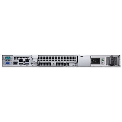 72.841-3.jpg SERVER DELL R250 VN927 RACK1U XEON 4C E2314 1X8GB UDIMM 3200MHZ 1TB 7.2K SATA 3.5'' 4X3.5'' CABLED S150 2XGLAN 3YNBD FINO:02/02