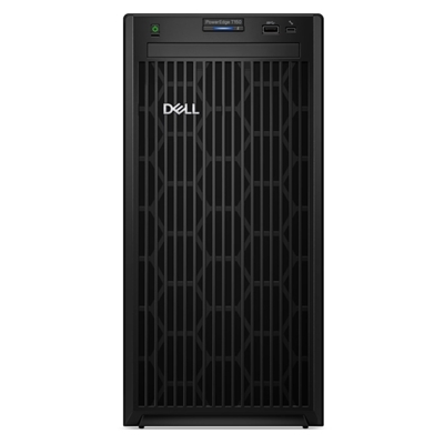 72.843-1.jpg SERVER DELL T150 5KGMM TOWER PENTIUM 2C G6405T 3,5GHZ 8GB UDIMM 3200MHZ 1TB 7.2K 3.5'' S150 4X3.5'' NOODD 2XGLAN 3YNBD FINO:29/02