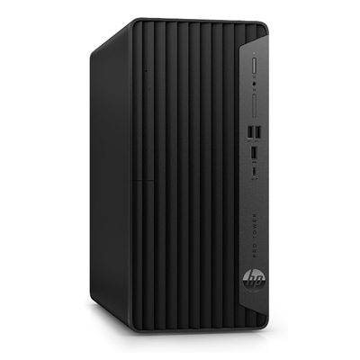 PC HP 400 G9 16LT 6U4V8EA BLACK I5-13500 8GBDDR4 3200MHZ 256SSD W11PRO 4Y ODD WIFI GLAN 9USB HDMI-DP 400WATT FINO:02/10