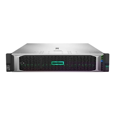 SERVER HPE P56966-421 DL380 GEN10 RACK 2U XEON 1X6248 24C 3.0GHZ 32GBDDR4 MR416I-P 8X2.5 NOHDD NOODD 2X10GB BASE-T 1X FINO:28/08