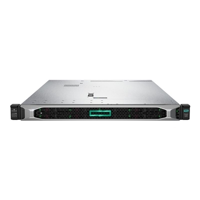 SERVER HPE P56955-421 DL360 GEN10 RACK 1U XEON 1X4208 8C 2.1GHZ 32GBDDR4 MR416I-A NOHDD 8X2.5 NOODD 4GLAN 366FLR 1X80 FINO:28/08