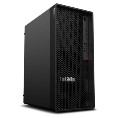 WKS LENOVO THINKSTATION P2 TWR 30FR000YIX 20LT I7-1400K 32DDR5 1TBSSD W11PRO 3YOS VGA/RTX4070-12GB T+M 9USB HDMI 2XDP FINO:06/09