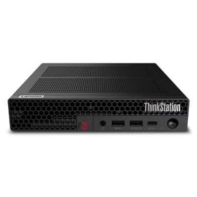 WKS LENOVO THINKSTATION P3 TINY 30H0005RIX 1LT I7-14700T 32DDR5 1TBSSD W11PRO 3YOS VGA/T400-4GB T+M WIFI BT 7USB HDMI FINO:06/09