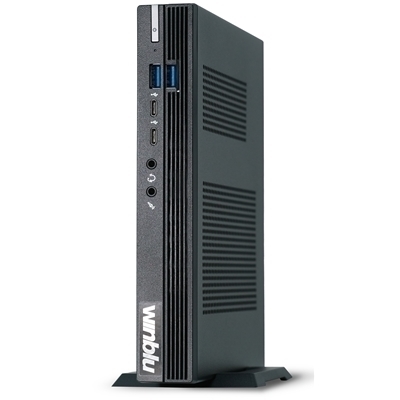 PC WINBLU EASY PRO 1LT 2321W11 H610 I5-13400 16GBDDR4 500SSD 2XDP HDMI COM RJ45 WIFI6 BT FW-TPM 8USB W11PRO 3YONSITE FINO:30/08