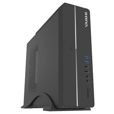 PC YASHI SFF(11L) YY11251 I5-12400 16GBDDR4 512SSD W11 PRO NO ODD H610 HDMI VGA DVI-D 6USB 500W T+MUSB 2YOC FINO:30/08