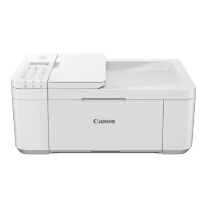 STAMPANTE CANON MFC INK PIXMA TR4751I WHITE 5074C026 4IN1 8.8IPM ADF F/R LCD USB WIFI FINO:30/08