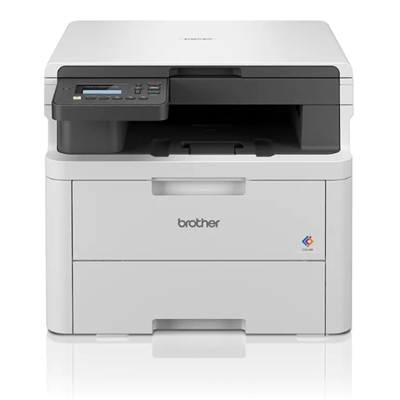 STAMPANTE BROTHER MFC LED COLOR DCP-L3520CDWE A4 3IN1 18PPM, STAMPA F/R, LCD 250FG USB WIFI (TONER 500PG X COL.) FINO:30/08