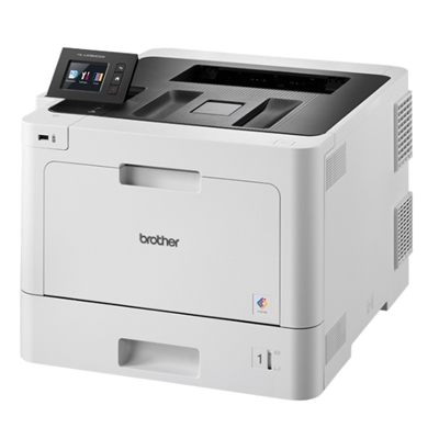 15.739-1.jpg STAMPANTE BROTHER LASER COLOR HL-L8360CDW A4 31PPM 512MB LCD F/R USB LAN WIFI NFC FINO:30/08