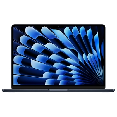 NB APPLE MACBOOKAIR MRXV3T/A MEZZANOTTE 13'' LED RD IPS M3 8GB 256GBSSD WIFI BT CAM FACETIMEHD