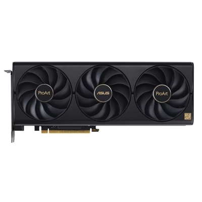 SVGA ASUS PROART-RTX4070TIS-O16G NVIDIA PCIE4.0 16GDDR6X 256BIT 2670MHZ-BOOST HDMI 3XDP HDCP 7680X4320 2,5SLOT 90YV0KJ0-M0NA00