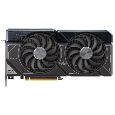 SVGA ASUS DUAL-RTX4070TIS-O16G NVIDIA PCIE4.0 16GDDR6X 256BIT 2655MHZ-O.C. HDMI 3XDP HDCP2.3 7680X4320 2,56SLOT 90YV0KF3-M0NA00