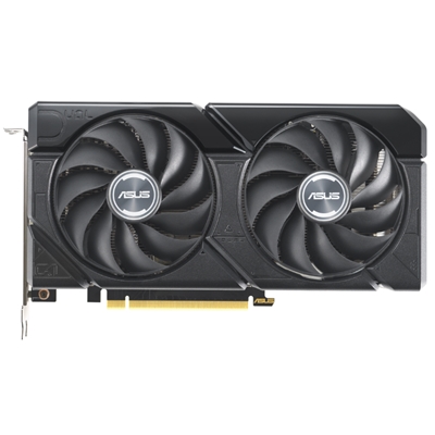 SVGA ASUS DUAL-RTX4060TI-O16G-EVO NVIDIA PCIE4.0 16GDDR6 128BIT 2625MHZ-O.C. HDMI 3XDP HDCP 2,5SLOT 90YV0JH8-M0NA00