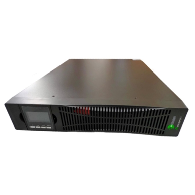 UPS ELSIST REVERSO 3000 VA 3000 W ON LINE CON DISPLAY LCD RACK/TOWER FINO:30/08