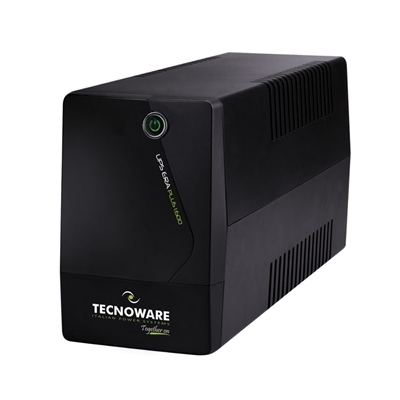UPS TECNOWARE ERA PLUS 1600 -FGCERAPL1603SCH - 1600VA +STABILIZZATORE +USB