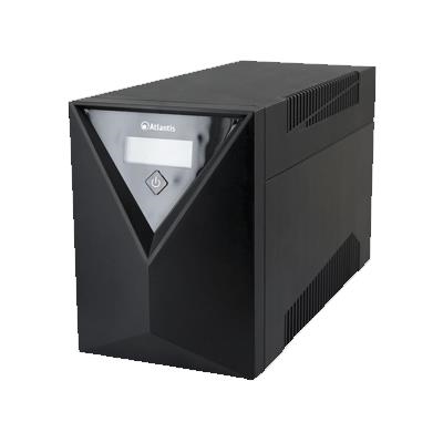 UPS ATLANTIS A03-S1501 1500VA/900W LINEINTERACTIVE UPS STABILIZZATORE+FILTRI SW SHUTDOWN PC VIAUSB -GARANZIA 2 ANNI-