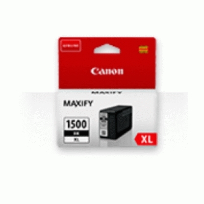 CARTUCCIA CANON PGI-1500XL NERO 34,7ML 9182B001 X MB2050/2350