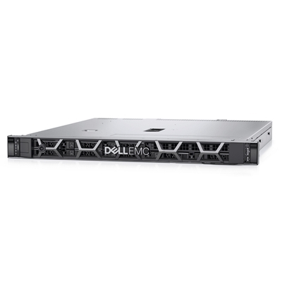 SERVER DELL R350 1M5VN RACK1U XEON 6C E2336 1X16GB UDIMM 2X600GB SAS 4X3.5'' HOTPLUG H755 2XGLAN 2X700W 3YPSNBD FINO:06/09