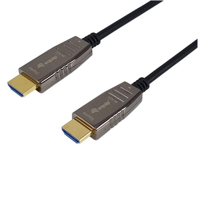 CAVO HDMI 2.1 OTTICO ATTIVO EQUIP 119452 RISOL.8K/60HZ 20MT - EAN: 4015867231166