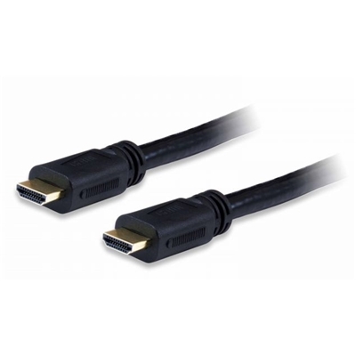 CAVO HDMI EQUIP 119359 HIGHSPEED 1.4 LC M/M - NERO -20MT EAN:4015867180464