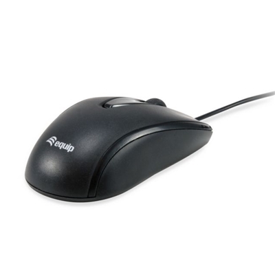 MOUSE OTTICO EQUIP 245116 USB-C 1000 DPI - EAN: 4015867236680