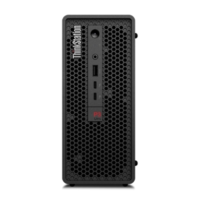 08.0069-1.jpg WKS LENOVO THINKSTATION P3 30HA000BIX 3LT I7-13700 32DDR5 1TBSSD W11PRO 3YOS TMUSB 8USB RJ45 TPM FINO:06/09