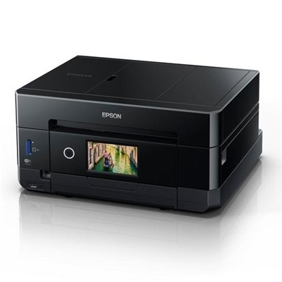 12.435-2.jpg STAMPANTE EPSON MFC INK EXPRESSION PREMIUM XP-7100 C11CH03402 A4 3IN1 32PPM LCD CARD READ, WIFI LAN STAMPA CD FINO:30/09