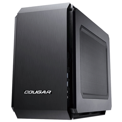 32.0035-2.jpg CABINET MINI ITX COUGAR 108M020 QBX EUROPE NERO 178X291X384MM 2SLOT 1X3,5'' 4X2,5'' 2XUSB3.0