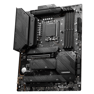 33.7001-2.jpg MB MSI MAG Z790 TOMAHAWK WIFI LGA1700 4XDDR5DC VGA DSUB DVI-D 1XPCIE3.0X16 6XSATA3R M.2 GBLAN USB3.1 ATX FINO:30/08