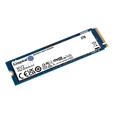 34.7699-1.jpg SSD-SOLID STATE DISK M.2(2280) NVME 2000GB (2TB) PCIE4.0X4 KINGSTON SNV2S/2000G READ:3500MB/S-WRITE:2100MB/S