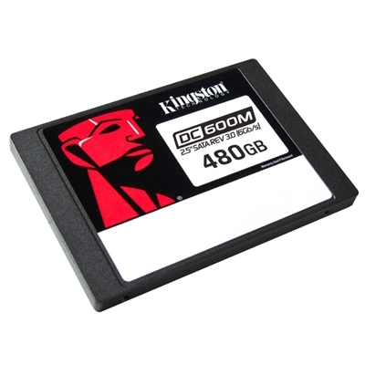 34.7945-1.jpg SSD-SOLID STATE DISK 2.5'' 480GB SATA3 KINGSTON DATACENTER/ENTERPRISE SEDC600M/480G READ:560MB/S-WRITE:470MB/S