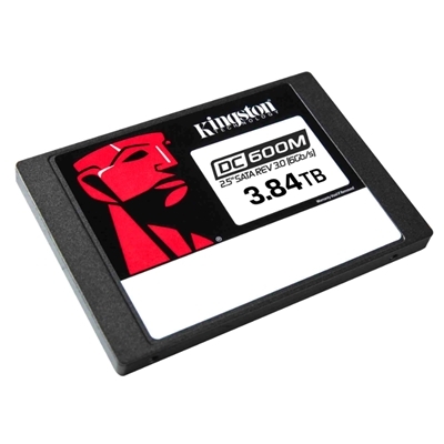 34.7948-1.jpg SSD-SOLID STATE DISK 2.5'' 3840GB SATA3 KINGSTON DATACENTER/ENTERPRISE SEDC600M/3840G READ:560MB/S-WRITE:530MB/S