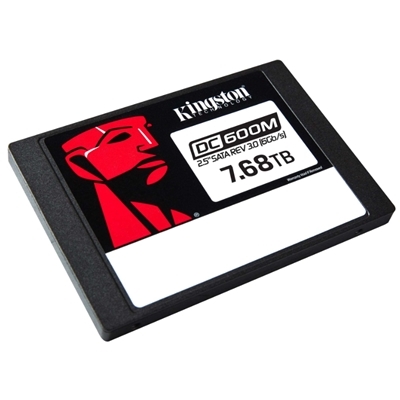 34.7949-1.jpg SSD-SOLID STATE DISK 2.5'' 7680GB SATA3 KINGSTON DATACENTER/ENTERPRISE SEDC600M/7680G READ:560MB/S-WRITE:530MB/S
