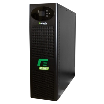 UPS ELSIST POLARIS 20KVA 10' MINUTI PARALELLABILE TRI/TRI FINO:30/08
