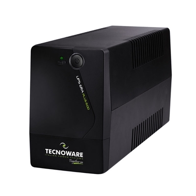 UPS TECNOWARE ERA PLUS 600 -FGCERAPL602SCH - 600VA +STABILIZZATORE