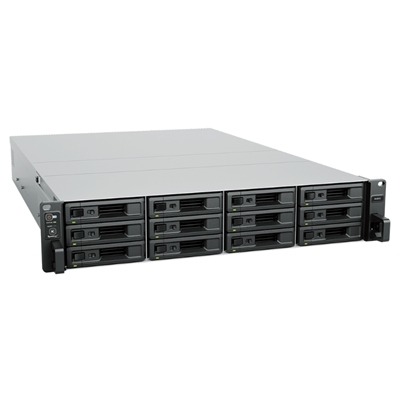 43.1318-1.jpg NAS SYNOLOGY SA3410 X12HD SATA/SAS/SSD>NO HDD<RACK XEON D-1541,DDR4 16GB ECC RDIMM 4P 1GBE+2P 10GBE+2P USB+1P ESP.-SUP.100 TC