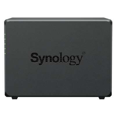 43.1319-3.jpg NAS SYNOLOGY DS423+ X 4HD SATA2>SENZA DISCHI<CELERON J4125-DDR4 2GB SODIMM-2P RJ45 1GBE-2P USB3.2