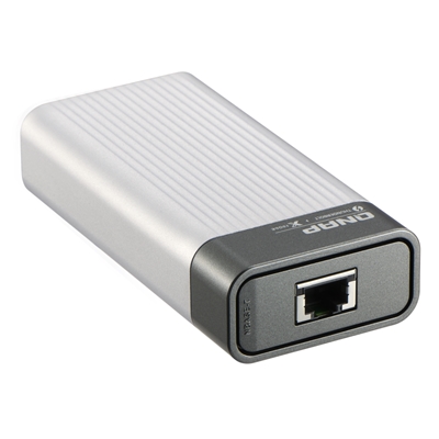43.9178-1.jpg ADATTATORE QNAP QNA-T310G1T DA THUNDERBOLT3 A SINGLE PORT 10GBE NBASE-T